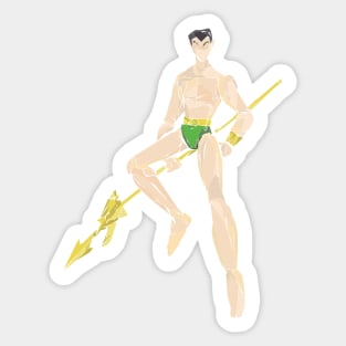 Namor Sticker